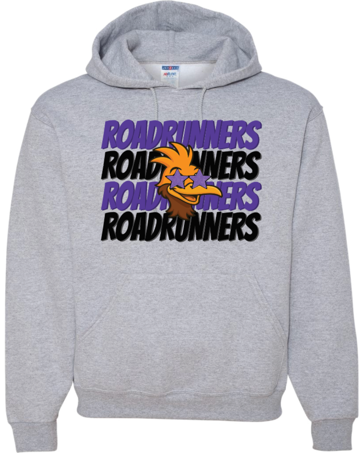 Roadrunners Nublend Hooded Sweatshirt