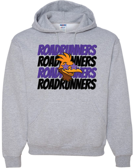 Roadrunners Nublend Hooded Sweatshirt