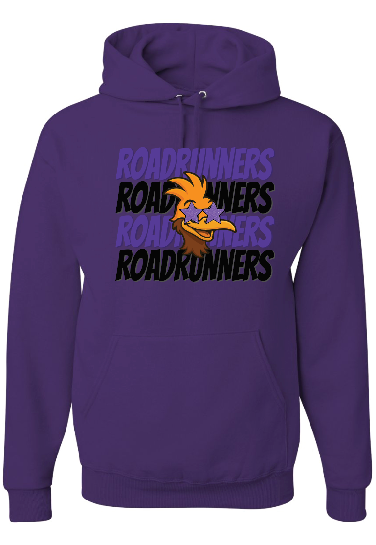 Roadrunners Nublend Hooded Sweatshirt