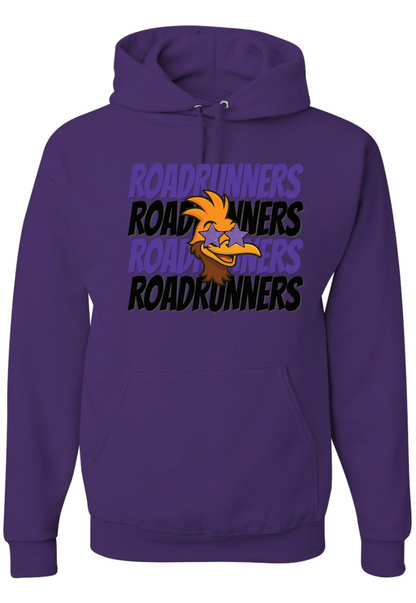 Roadrunners Nublend Hooded Sweatshirt