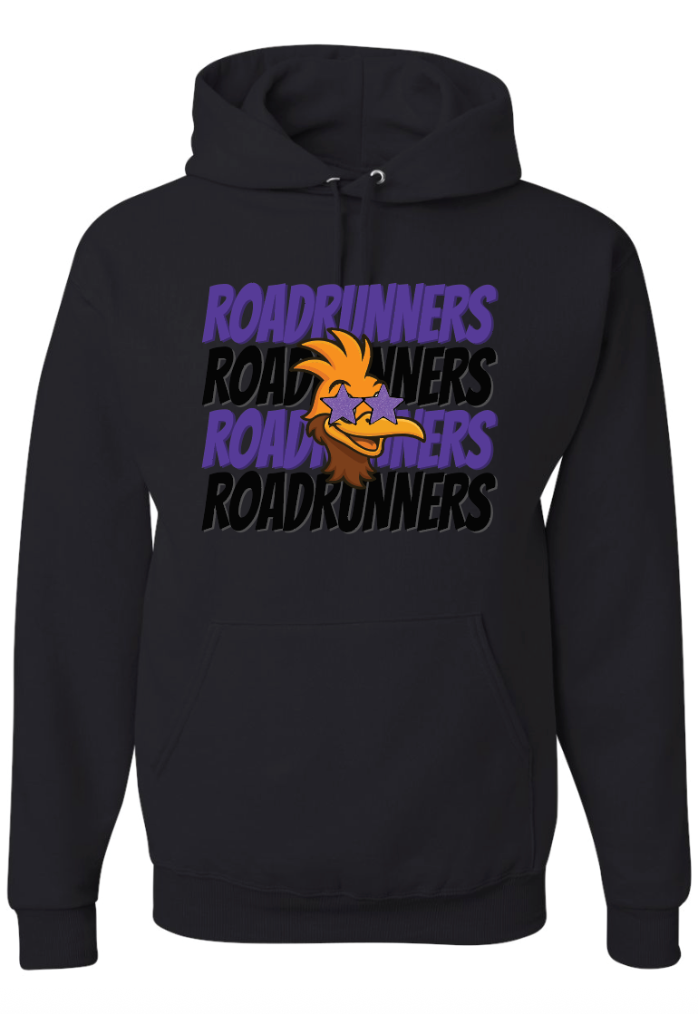 Roadrunners Nublend Hooded Sweatshirt