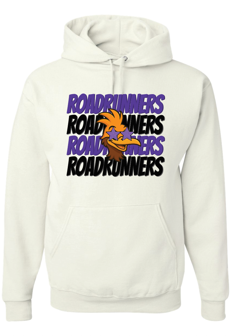 Roadrunners Nublend Hooded Sweatshirt