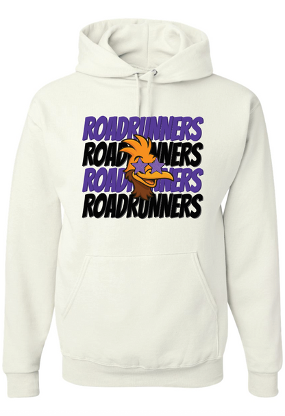Roadrunners Nublend Hooded Sweatshirt