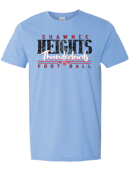 Heights Football Gildan Softstyle T-Shirt