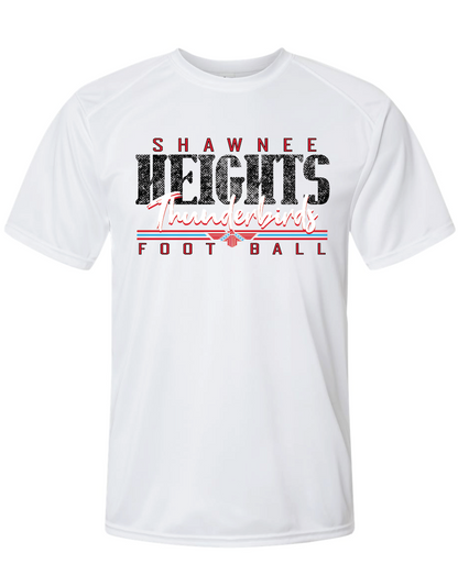 Heights Football Paragon Performance T-shirt