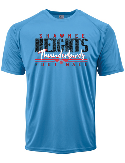 Heights Football Paragon Performance T-shirt