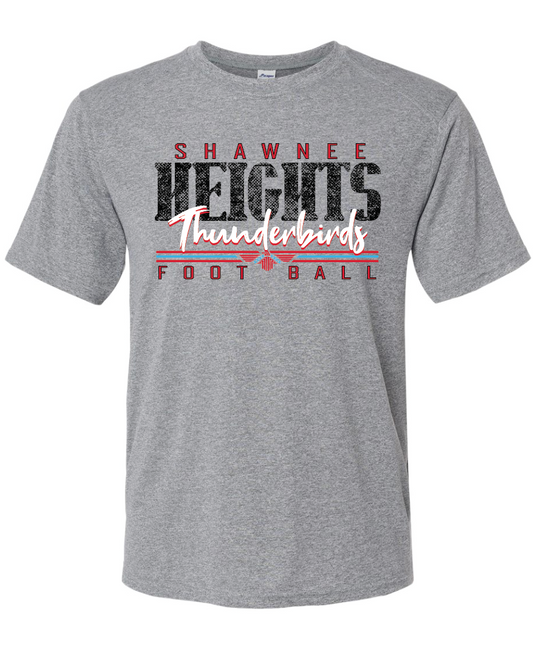 Heights Football Paragon Performance T-shirt