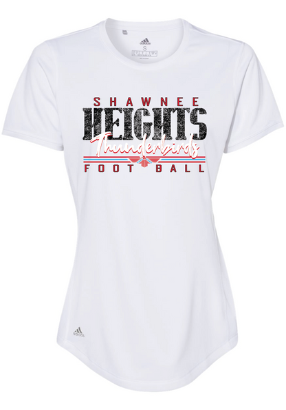 Heights Football Adidas Women's Sport T-shirt