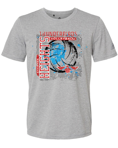 Thunderbirds Volleyball Adidas Sports T-shirt