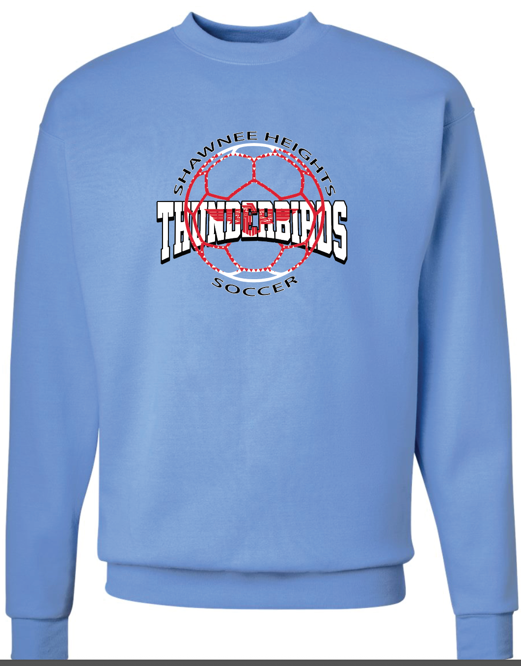 Thunderbirds Soccer