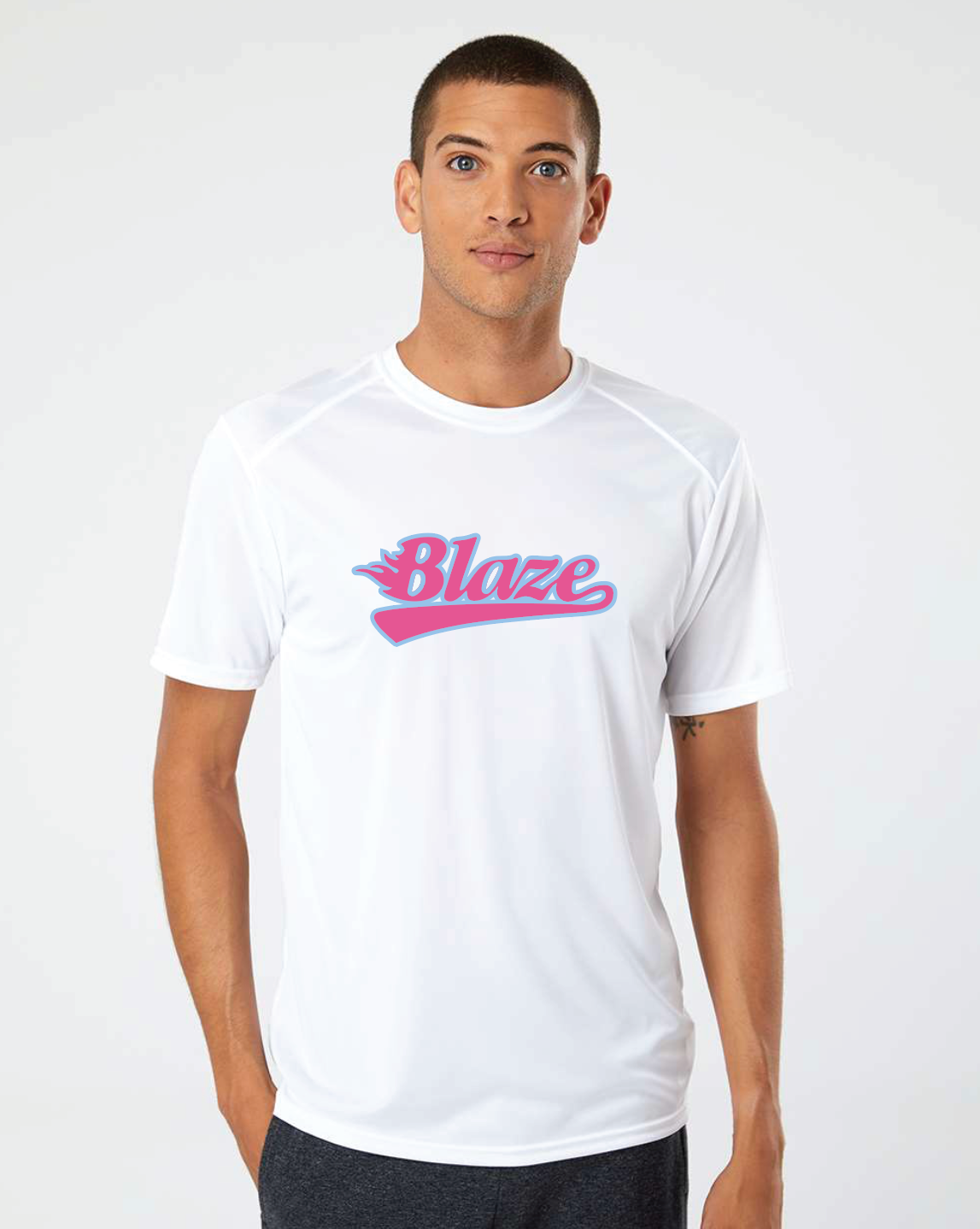 Blaze Softball Paragon Performance T-shirt