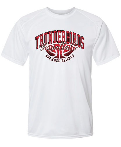 Thunderbirds Basketball Paragon Performance T-shirt