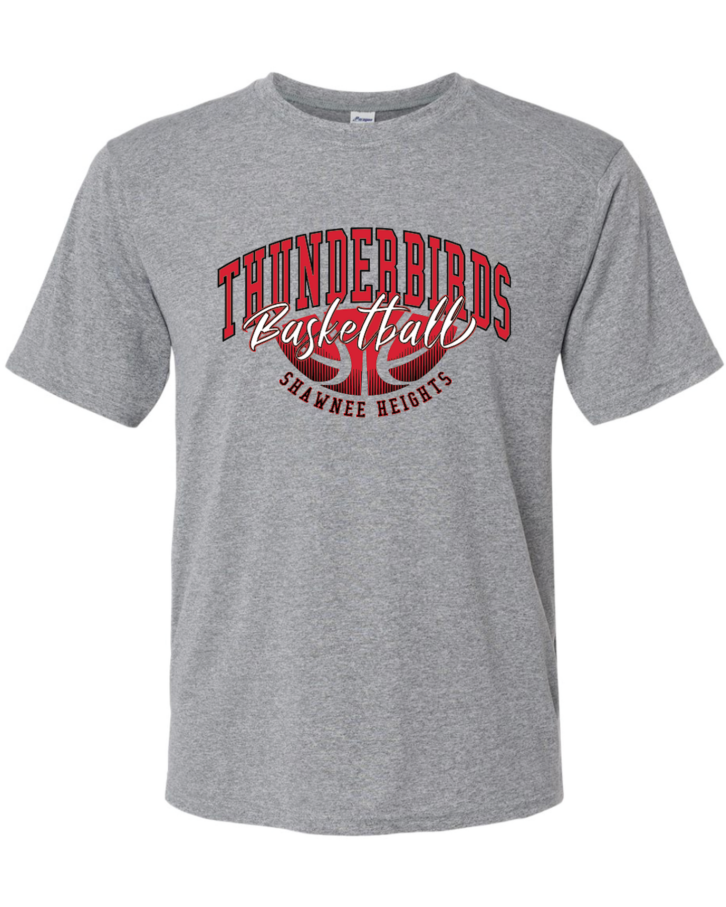 Thunderbirds Basketball Paragon Performance T-shirt