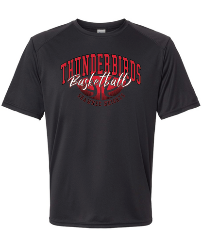 Thunderbirds Basketball Paragon Performance T-shirt