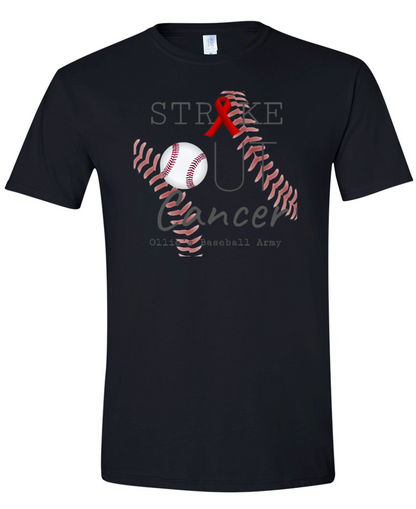Ollie's Baseball Army Gildan Softstyle T-Shirt