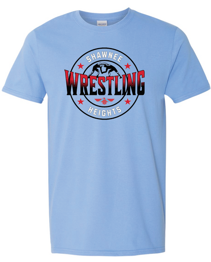 Thunderbird Wrestling Gildan Softstyle T-Shirt