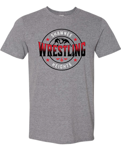 Thunderbird Wrestling Gildan Softstyle T-Shirt