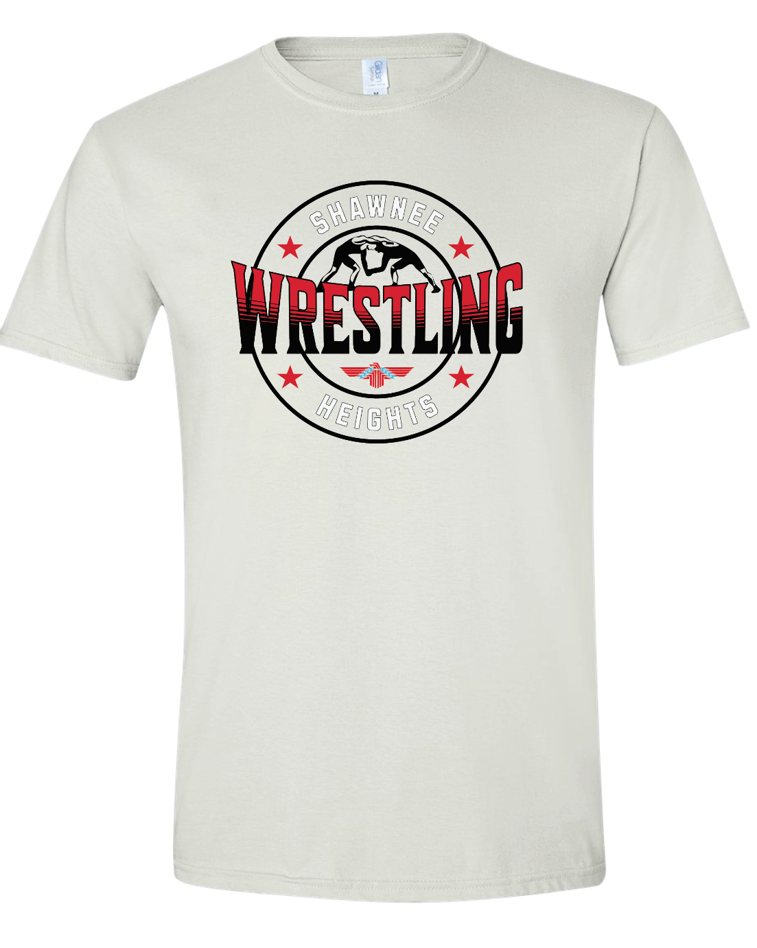 Thunderbird Wrestling Gildan Softstyle T-Shirt