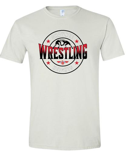 Thunderbird Wrestling Gildan Softstyle T-Shirt