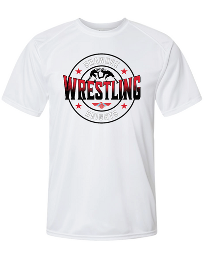 Thunderbirds Wrestling Paragon Performance T-shirt