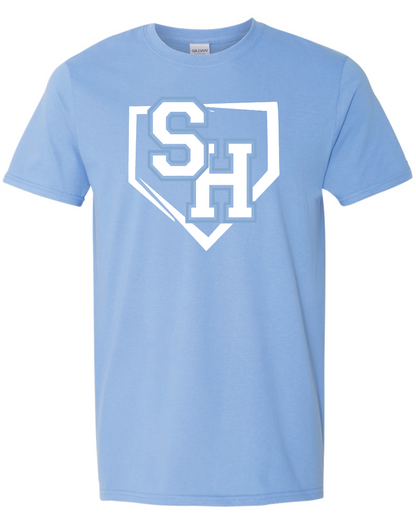 SH Baseball Gildan Softstyle T-Shirt