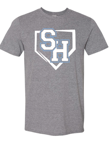 SH Baseball Gildan Softstyle T-Shirt