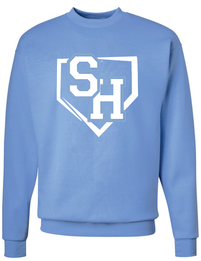 SH Baseball Crew Sweatshirt