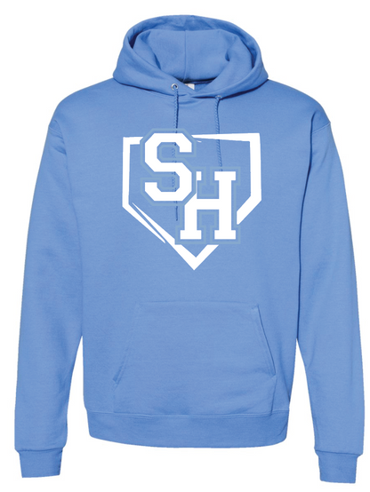 SH Baseball Hooded Sweatshirt