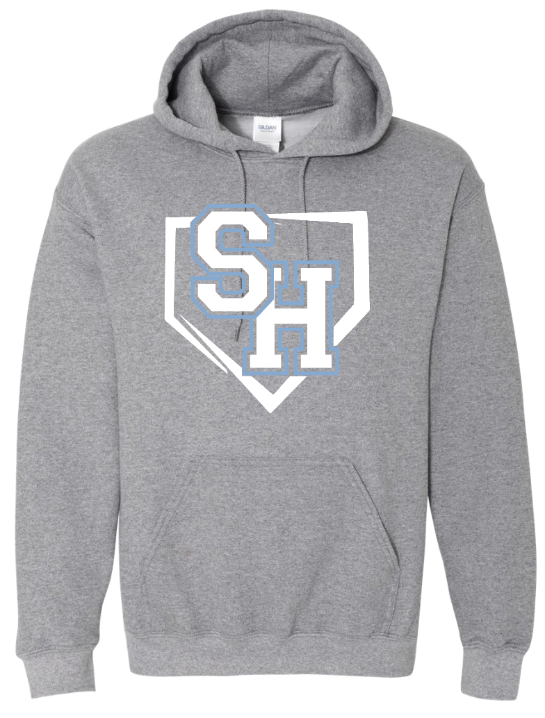 SH Baseball Hooded Sweatshirt