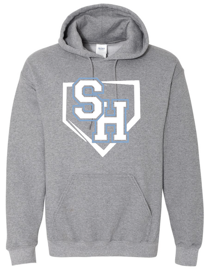 SH Baseball Hooded Sweatshirt