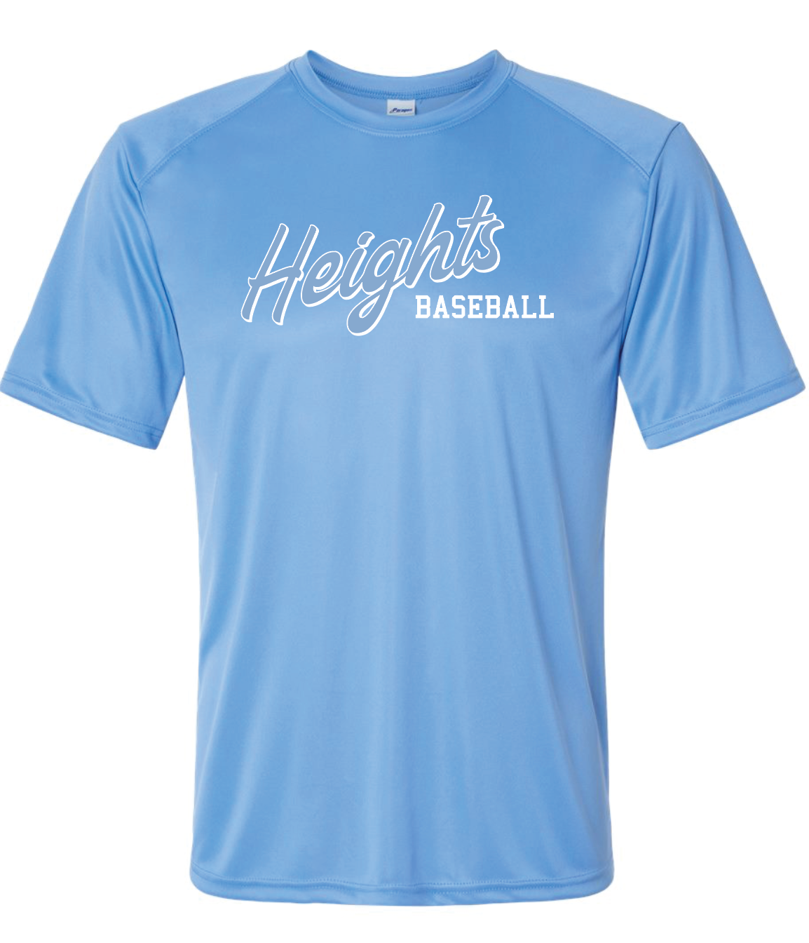 Heights Baseball Paragon Performance T-shirt