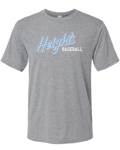 Heights Baseball Paragon Performance T-shirt