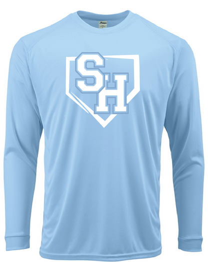 SH Baseball Paragon Performance Long Sleeve T-shirt