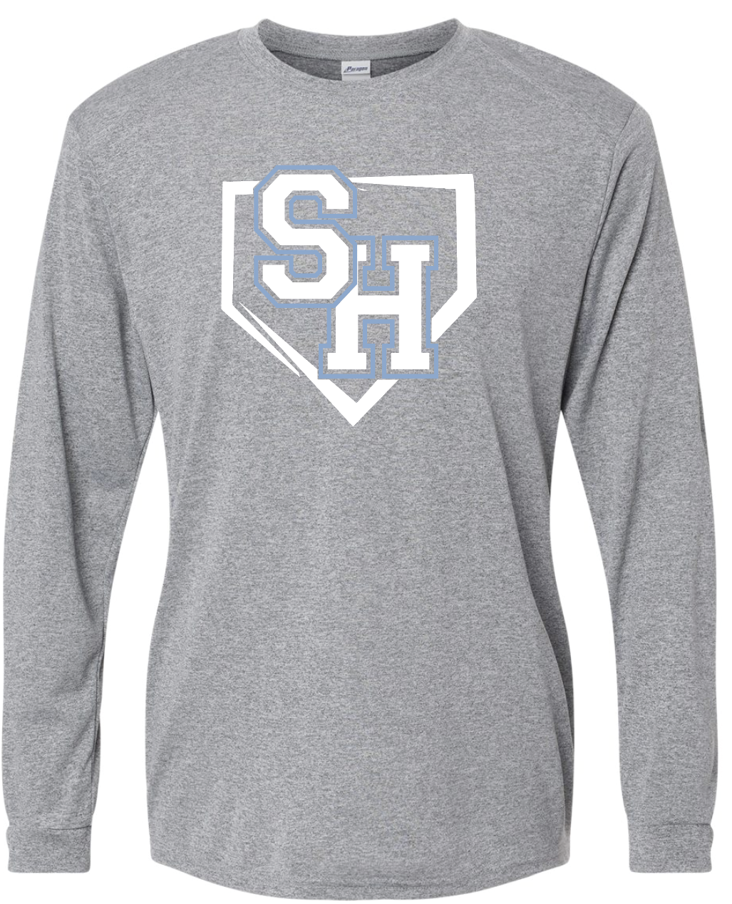 SH Baseball Paragon Performance Long Sleeve T-shirt
