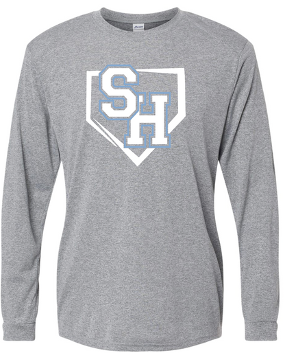 SH Baseball Paragon Performance Long Sleeve T-shirt