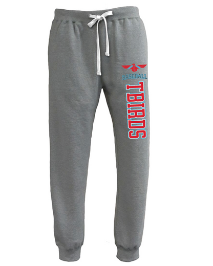 Shawnee Heights Baseball Pennent Throwback Jogger