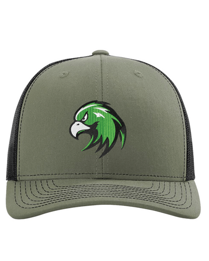 Eagles Baseball Richardson Snap Back