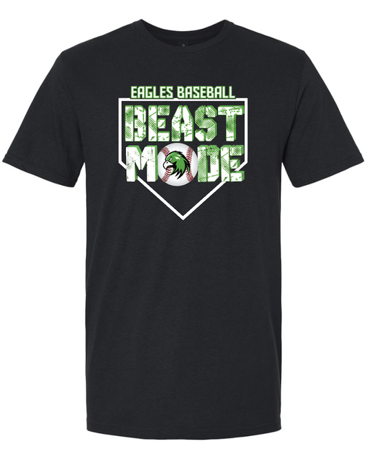 Eagles Beast Mode Gildan Softstyle T-Shirt