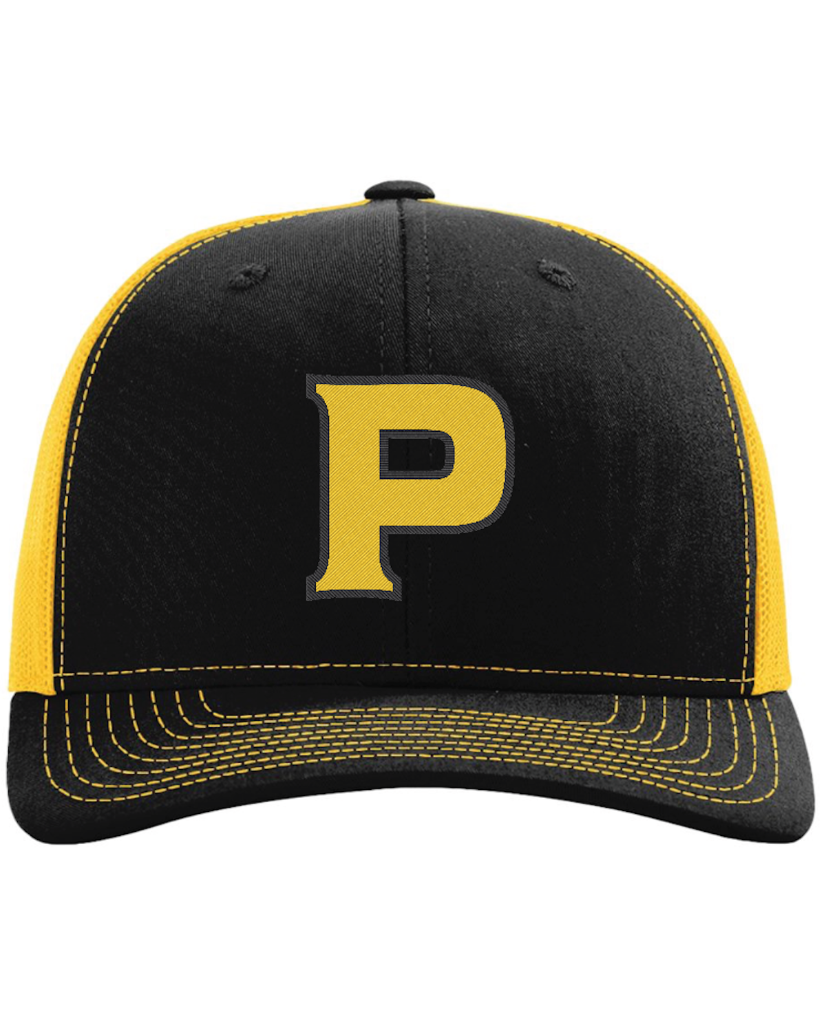 Topeka Pirates Richardson Snap Back