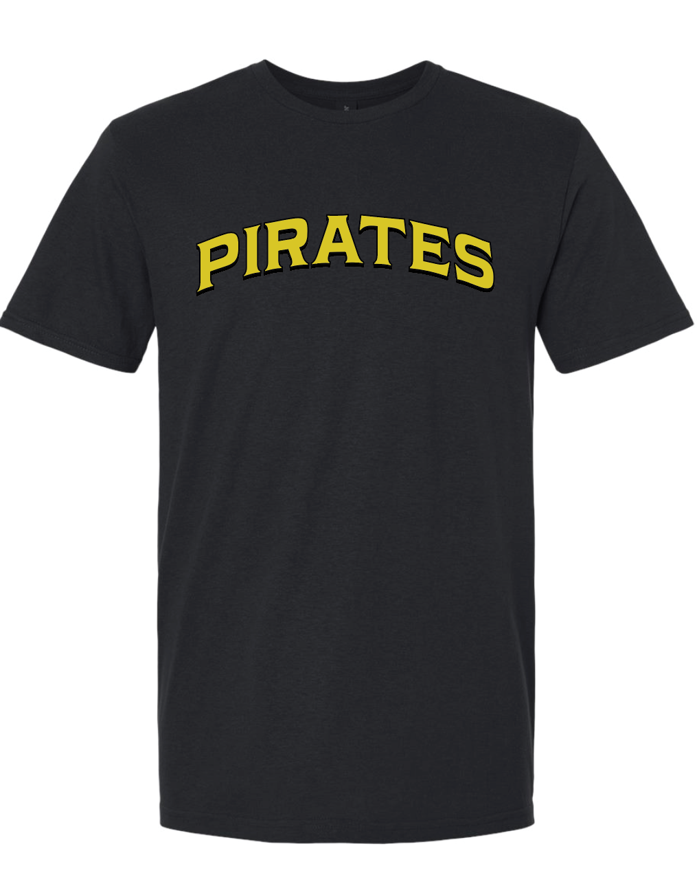 Pirates Baseball Gildan Softstyle T-Shirt