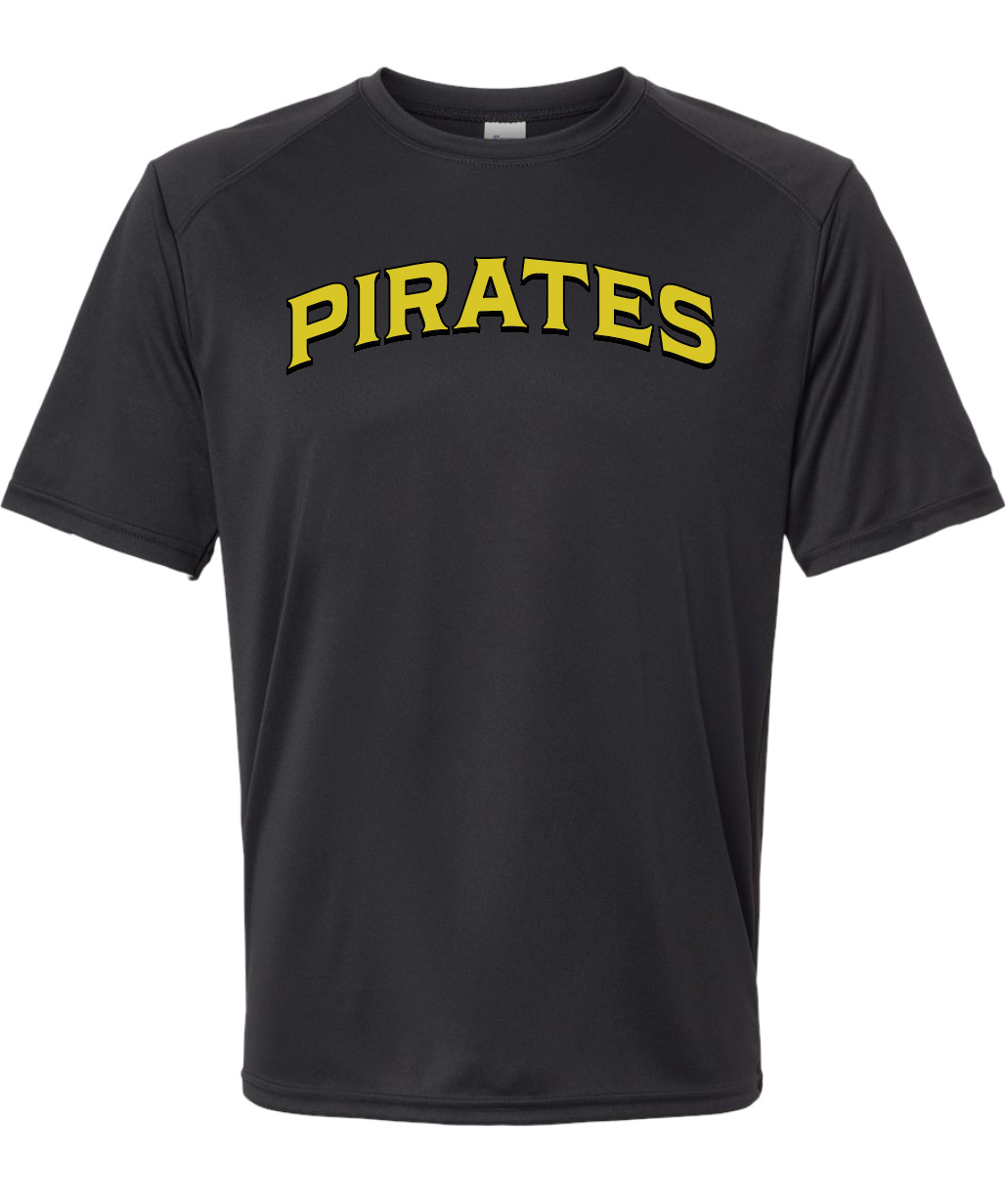 Pirates Baseball Paragon Performance T-shirt