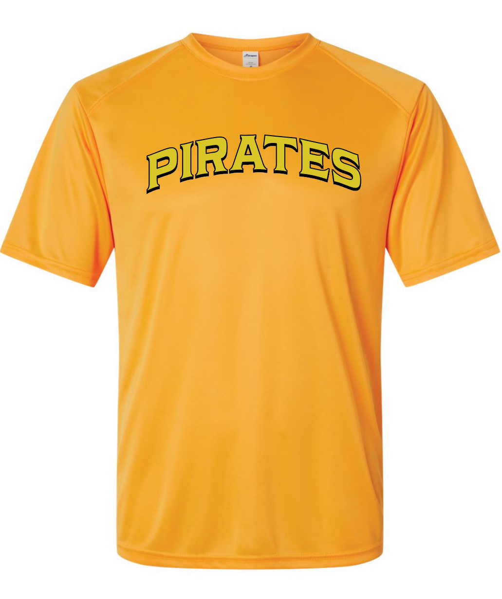Pirates Baseball Paragon Performance T-shirt