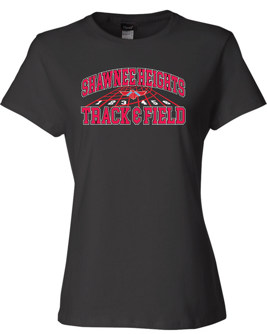 Thunderbirds Track & Field Women's Fit T-shirt