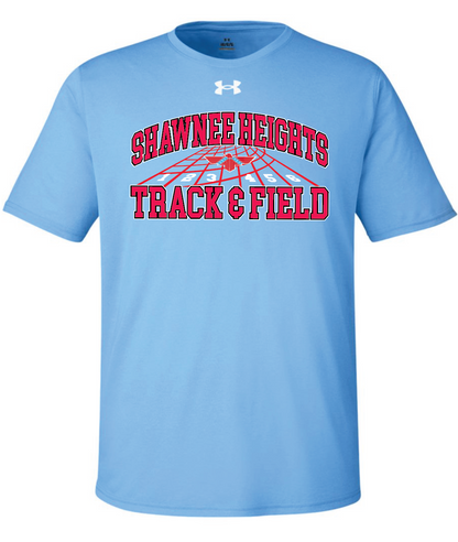 Thunderbirds Track & Field Under Armour Tech™ T-shirt