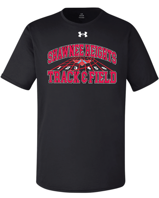 Thunderbirds Track & Field Under Armour Tech™ T-shirt