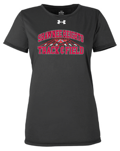 Thunderbirds Track & Field Under Armour Women's Team Tech™ T-Shirt