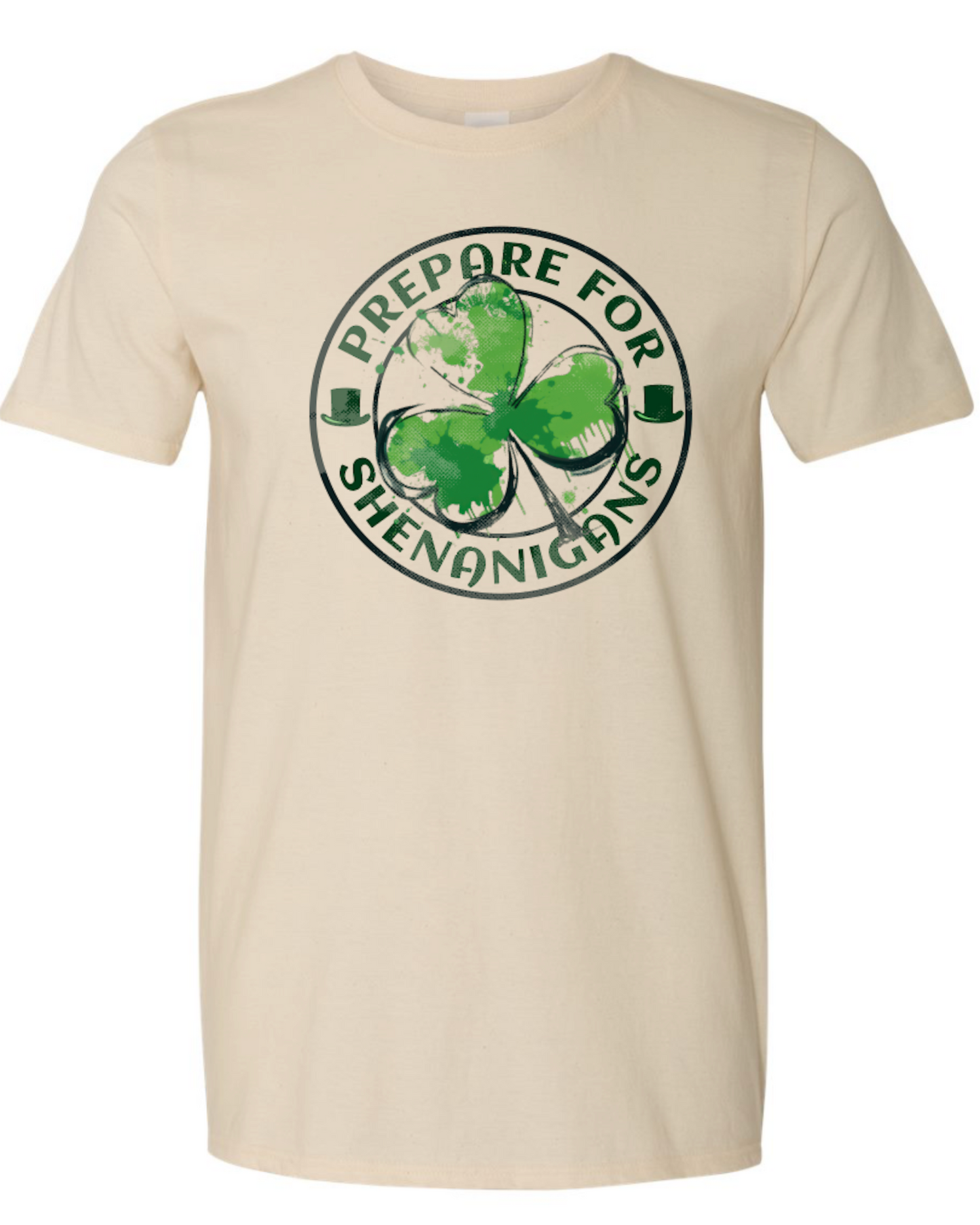 Prepare for Shenanigans