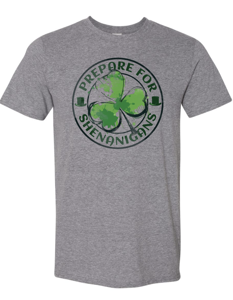 Prepare for Shenanigans