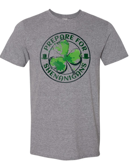 Prepare for Shenanigans