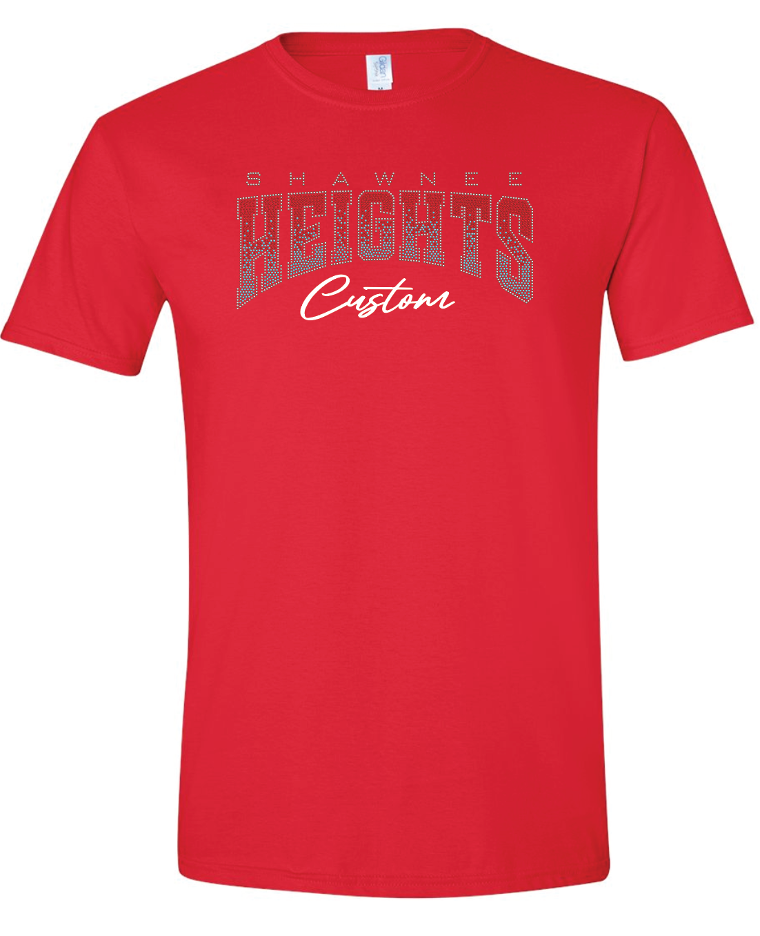Shawnee Heights Custom Spangles